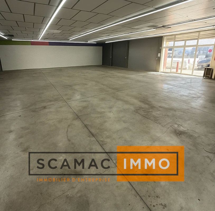 local d'activités de 400m², Vitrolles (Bouches-du-Rhône)