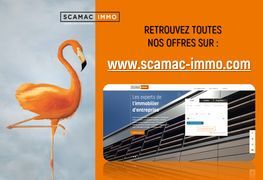 local d'activités de 354m², Les Mureaux (Yvelines)