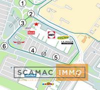 local commercial de 616m², Avignon (Vaucluse)