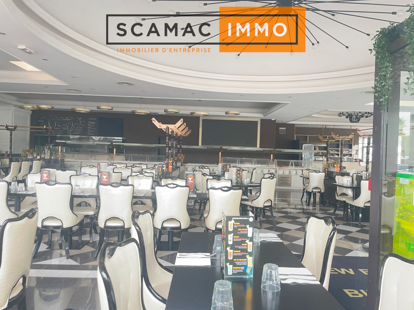 locaux mixtes de 600m², Étréchy (Essonne)