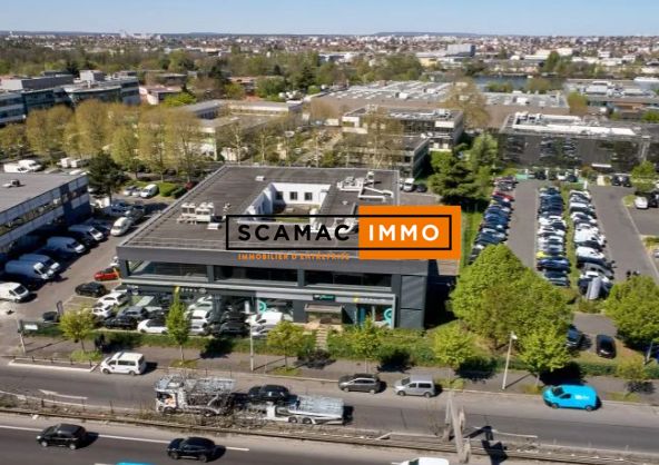 locaux mixtes de 1 819m², Nanterre (Hauts-de-Seine)