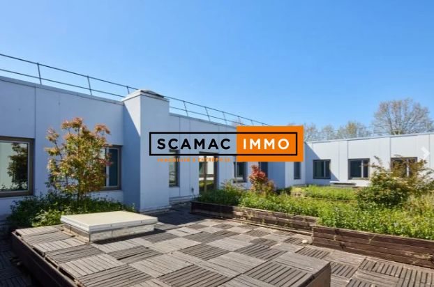 entrepôt de 1&nbsp;819m², Nanterre (Hauts-de-Seine)