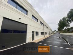 local d'activités de 1 200m², La Ciotat (Bouches-du-Rhône)