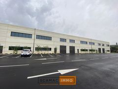 local d'activités de 1&nbsp;200m², La Ciotat (Bouches-du-Rhône)