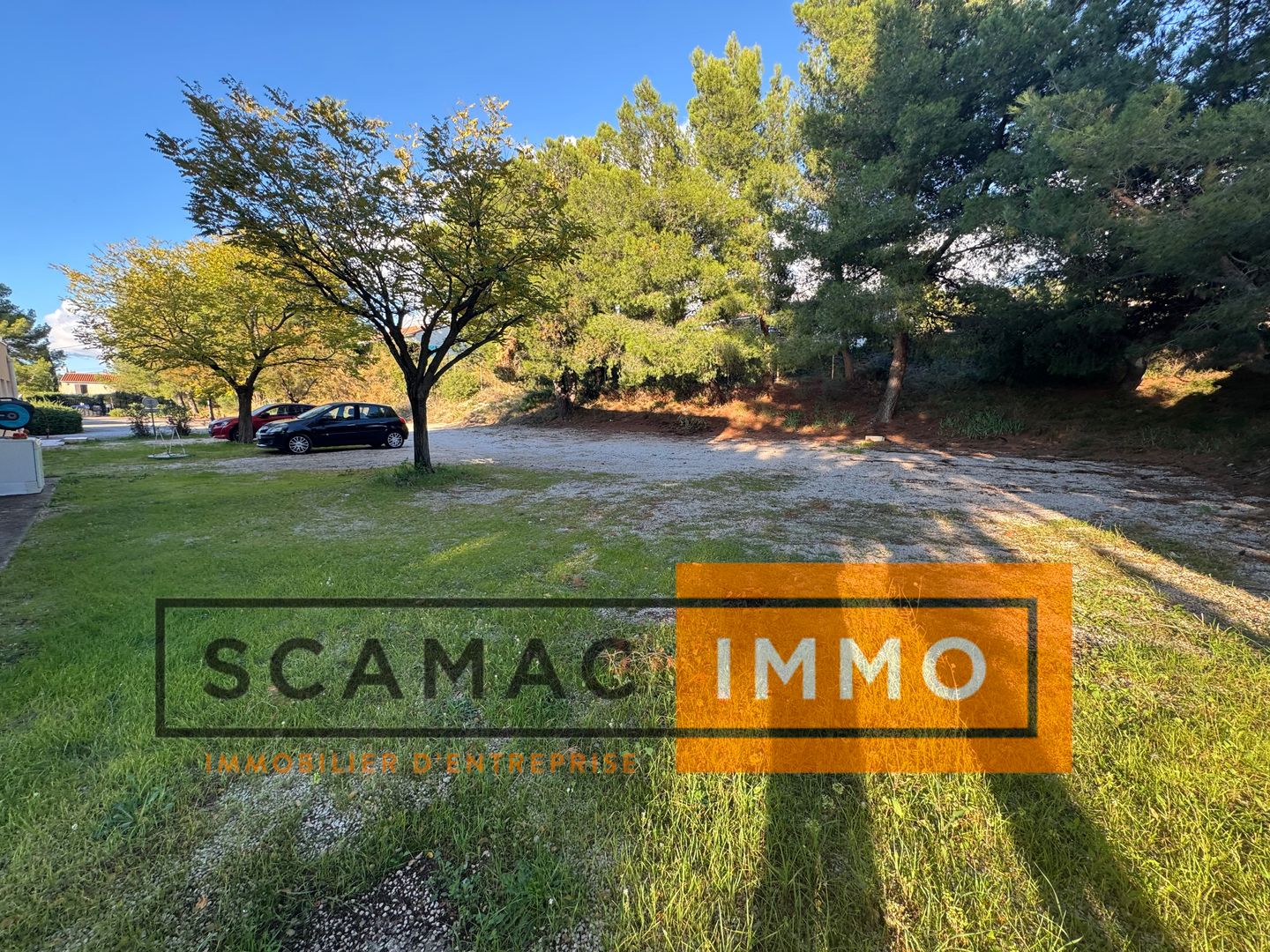 terrain de 325m², Vitrolles (Bouches-du-Rhône)