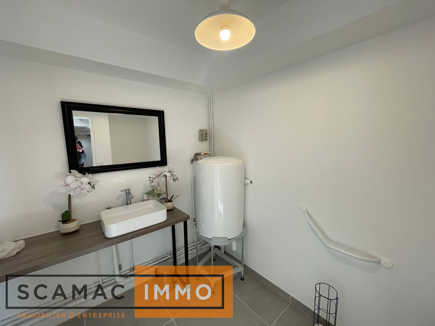 bureau de 152m², Melun (Seine-et-Marne)