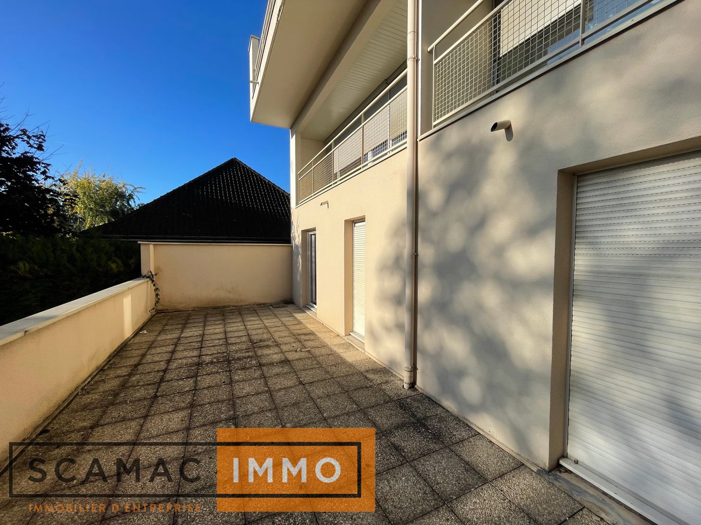 bureau de 152m², Melun (Seine-et-Marne)