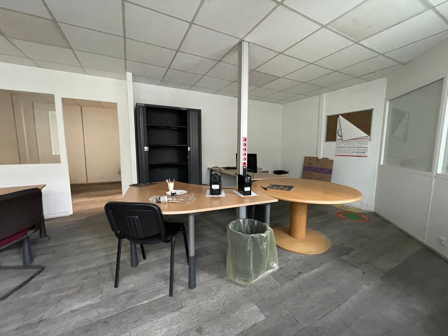 entrepôt de 3 120m², Trappes (Yvelines)