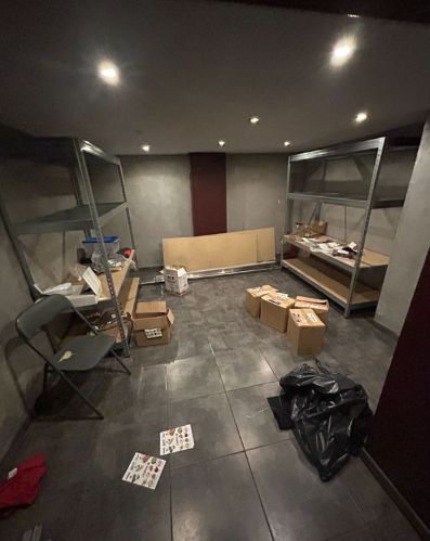 local d'activités de 83m², Montrouge (Hauts-de-Seine)