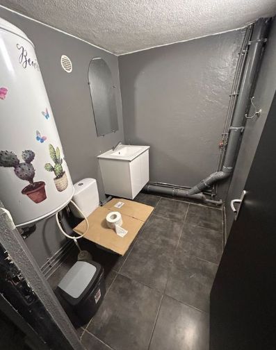 local d'activités de 83m², Montrouge (Hauts-de-Seine)