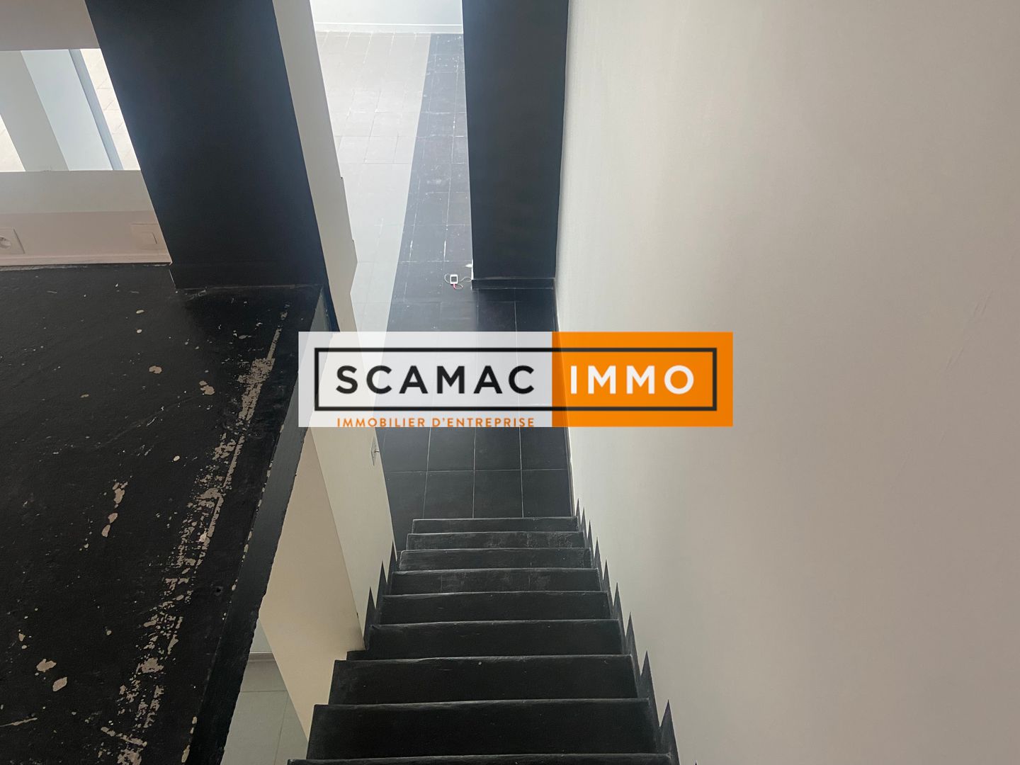 local d'activités de 125m², Malakoff (Hauts-de-Seine)