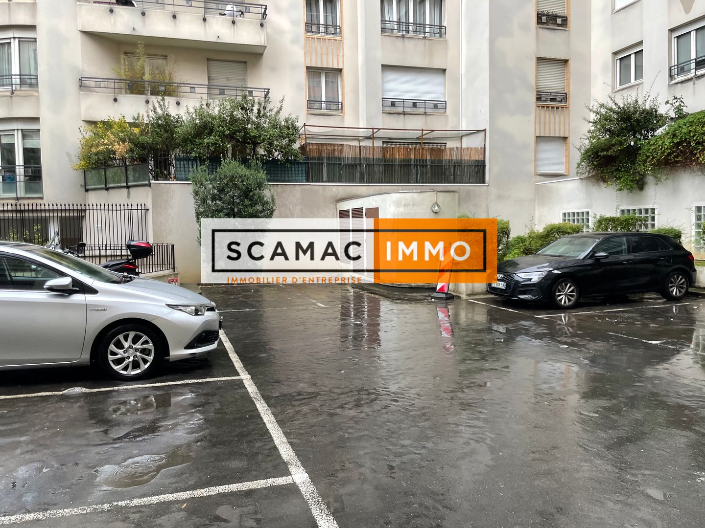 local d'activités de 294m², Montrouge (Hauts-de-Seine)