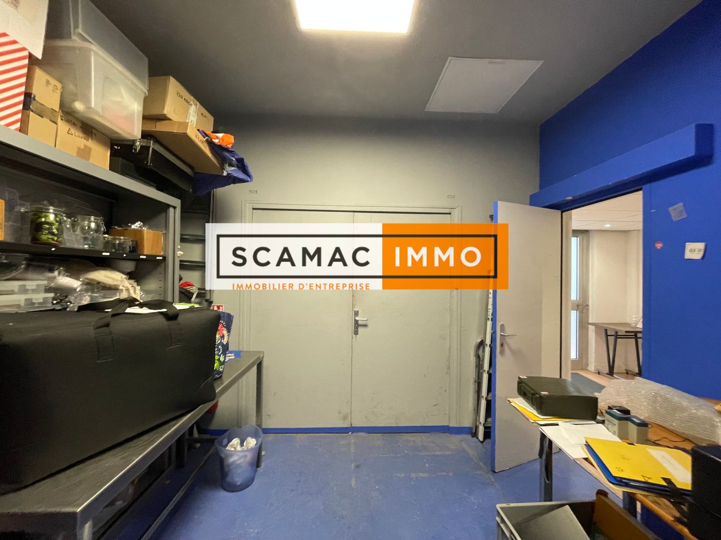 local d'activités de 294m², Montrouge (Hauts-de-Seine)