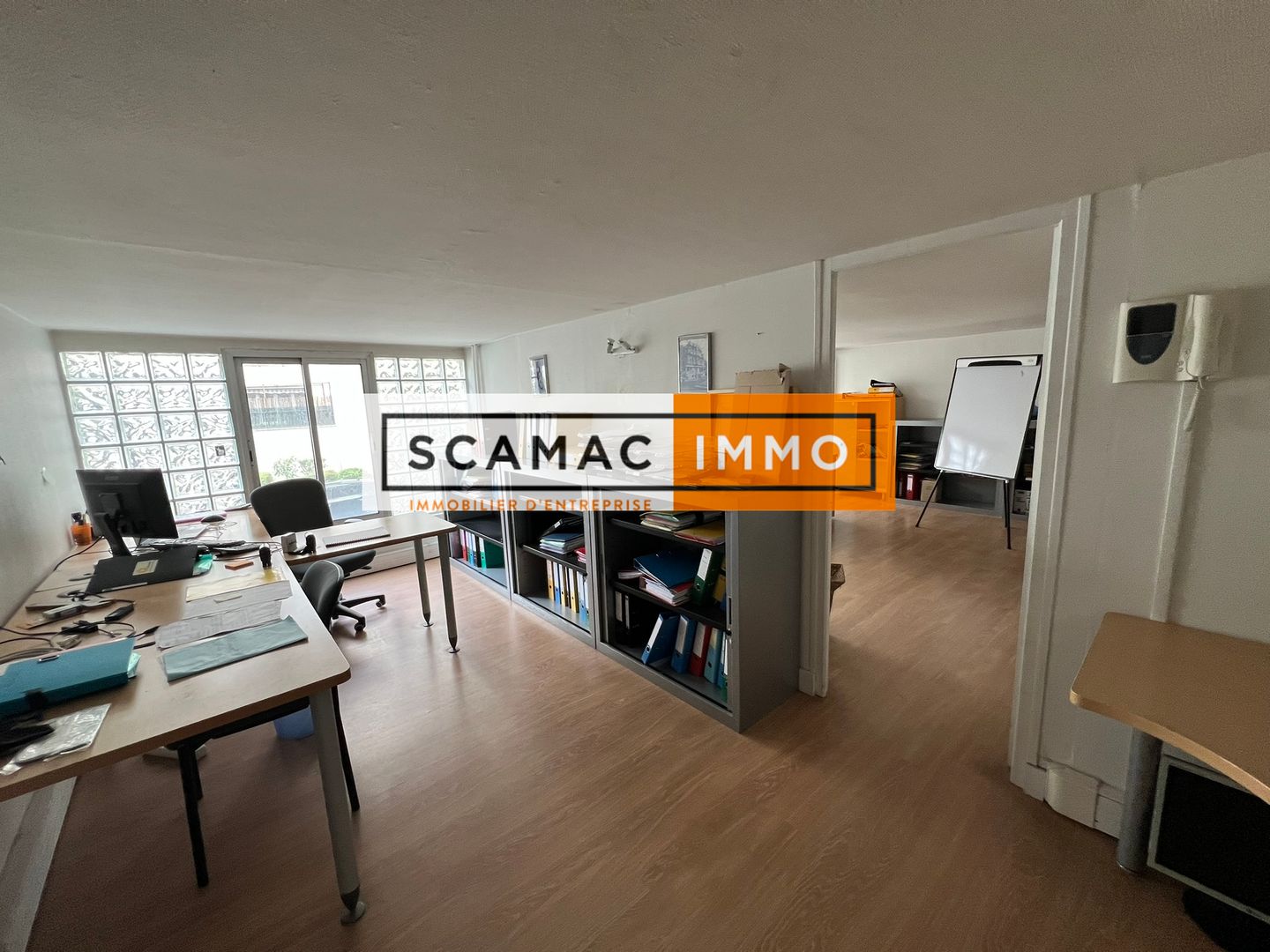 local d'activités de 294m², Montrouge (Hauts-de-Seine)