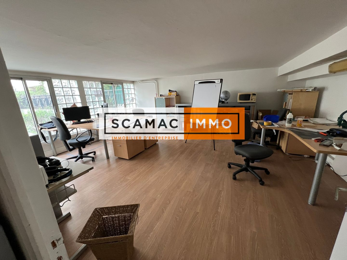 local d'activités de 294m², Montrouge (Hauts-de-Seine)