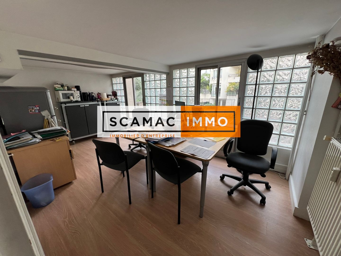 local d'activités de 294m², Montrouge (Hauts-de-Seine)