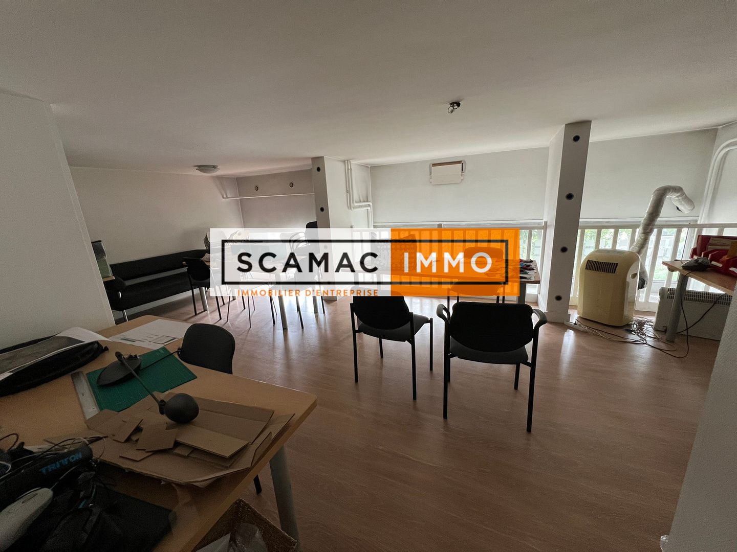 local d'activités de 294m², Montrouge (Hauts-de-Seine)