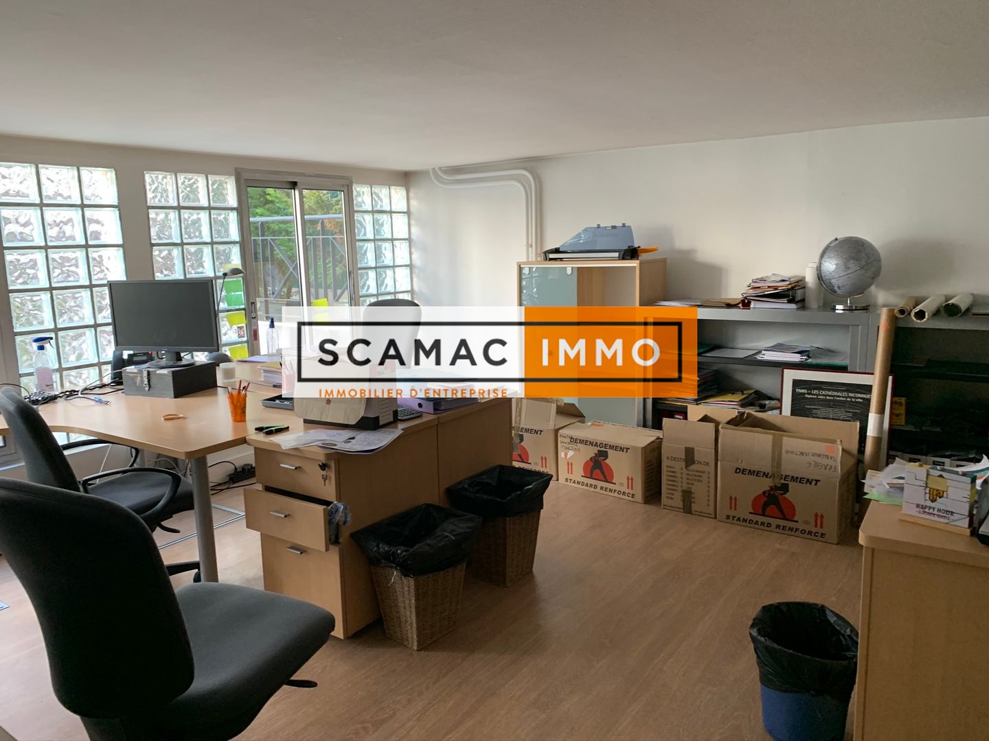 local d'activités de 294m², Montrouge (Hauts-de-Seine)