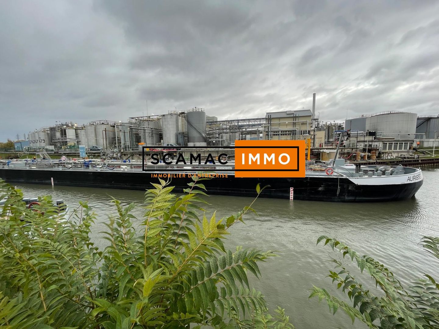 local d'activités de 750m², Nanterre (Hauts-de-Seine)