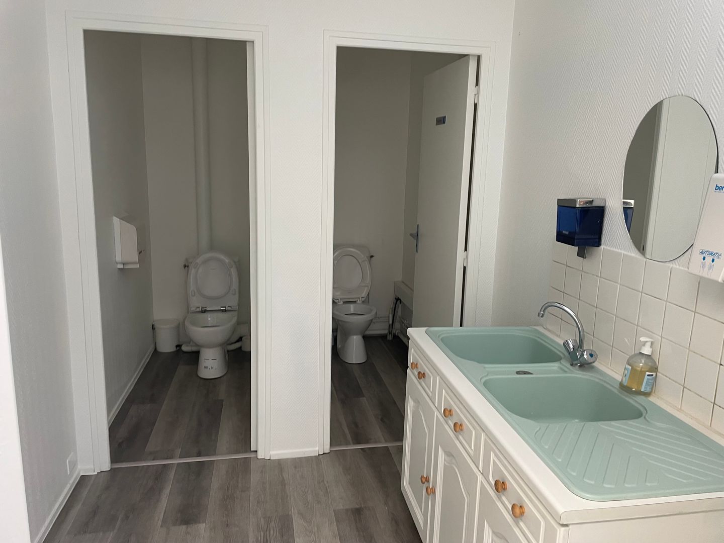 entrepôt de 871m², Montreuil (Seine-Saint-Denis)