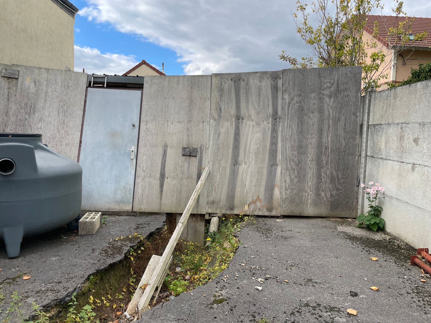 local d'activités de 0m², L'Hay-les-Roses (Val-de-Marne)