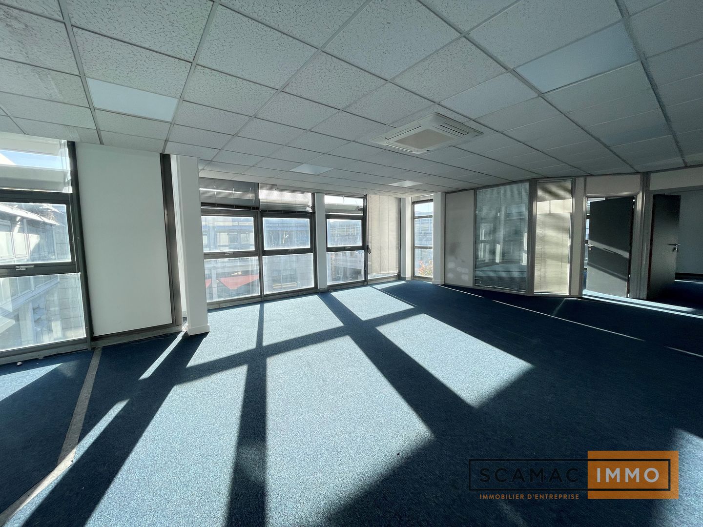 locaux mixtes de 362m², Sucy-en-Brie (Val-de-Marne)