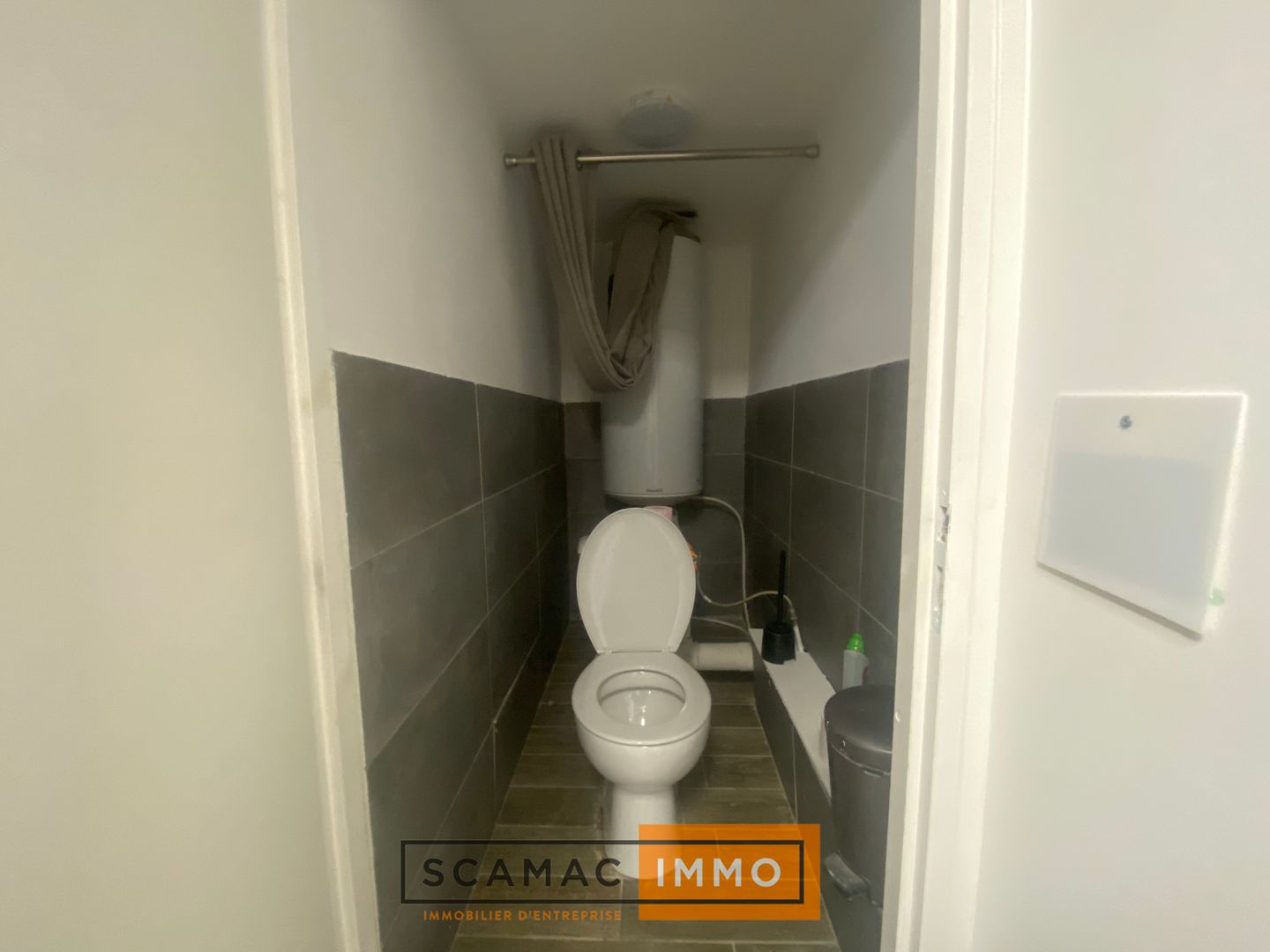 local commercial de 170m², Marseille 2 (Bouches-du-Rhône)