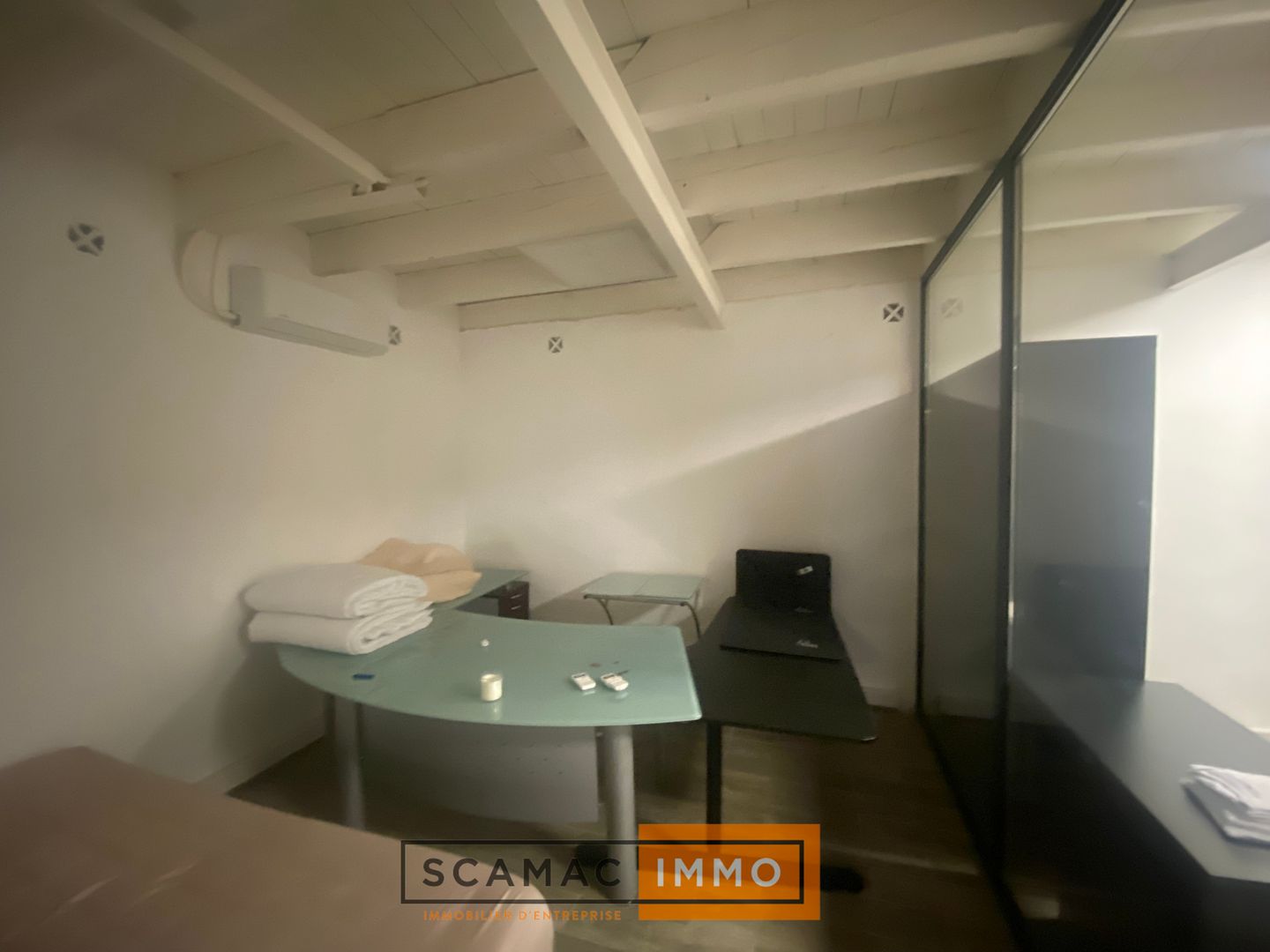 local commercial de 170m², Marseille 2 (Bouches-du-Rhône)