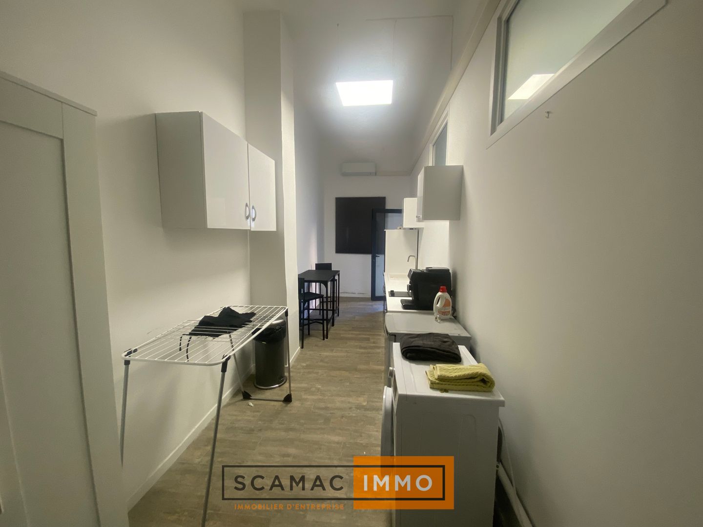 local commercial de 170m², Marseille 2 (Bouches-du-Rhône)