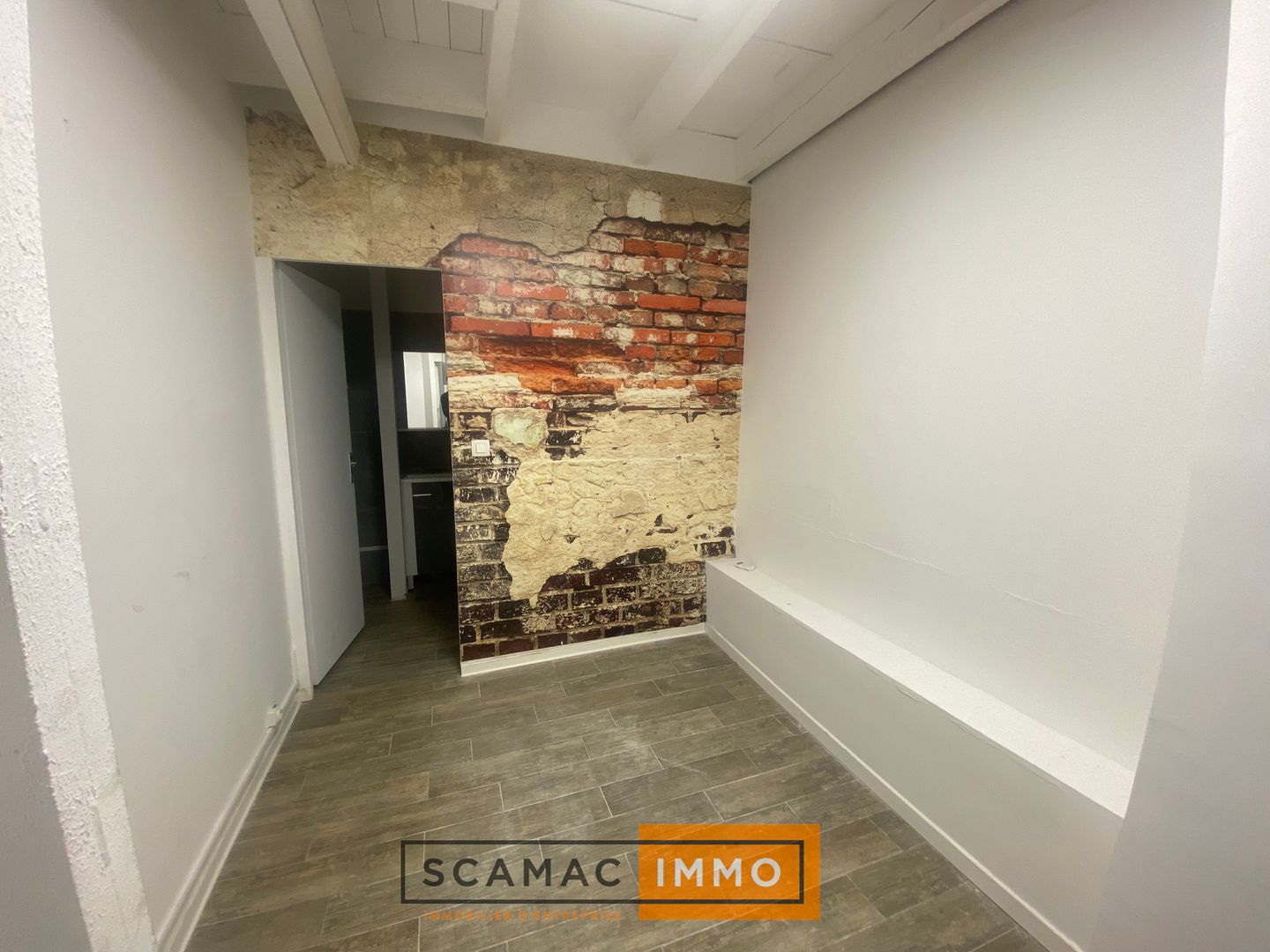 local commercial de 170m², Marseille 2 (Bouches-du-Rhône)