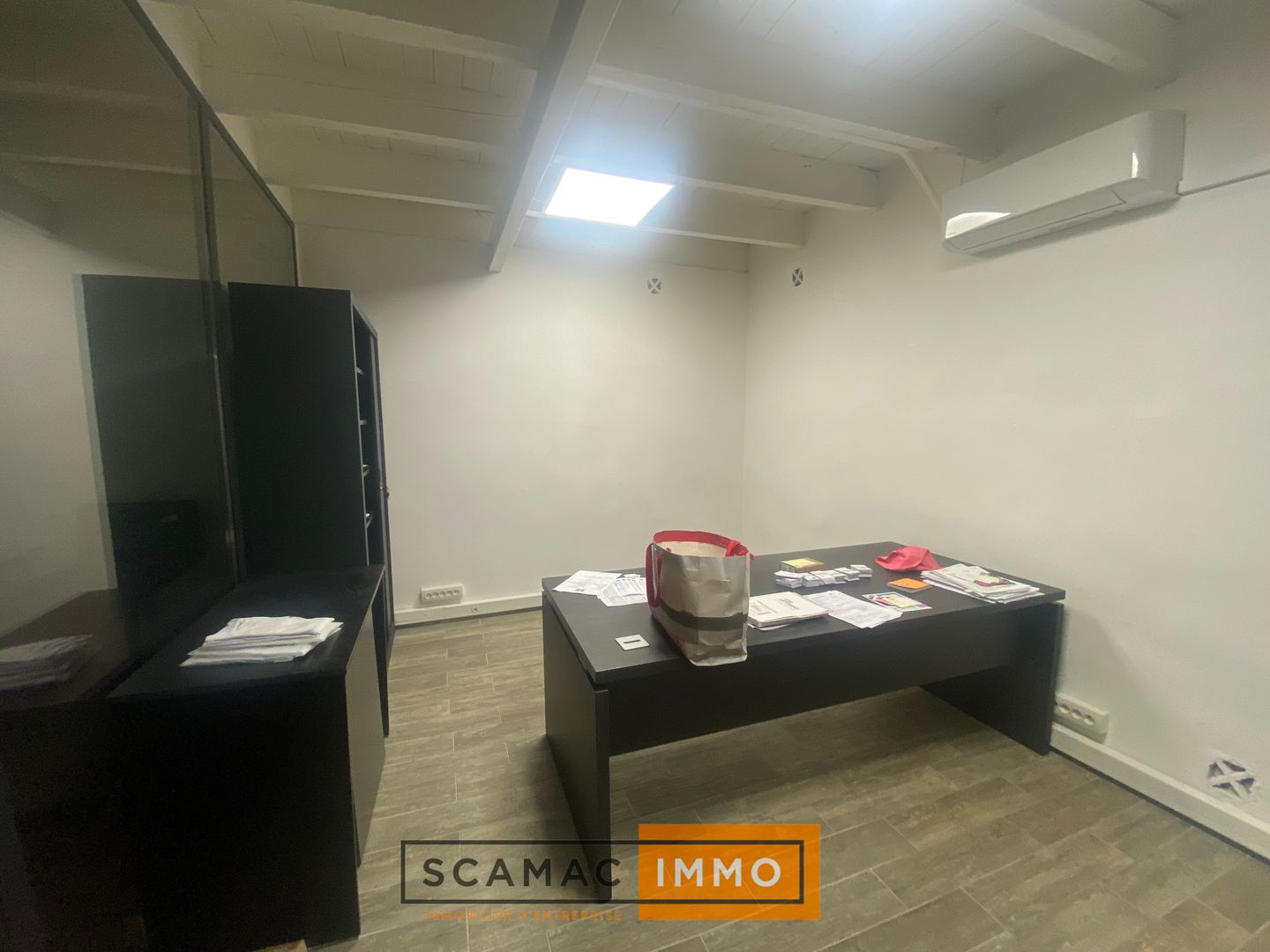 local commercial de 170m², Marseille 2 (Bouches-du-Rhône)
