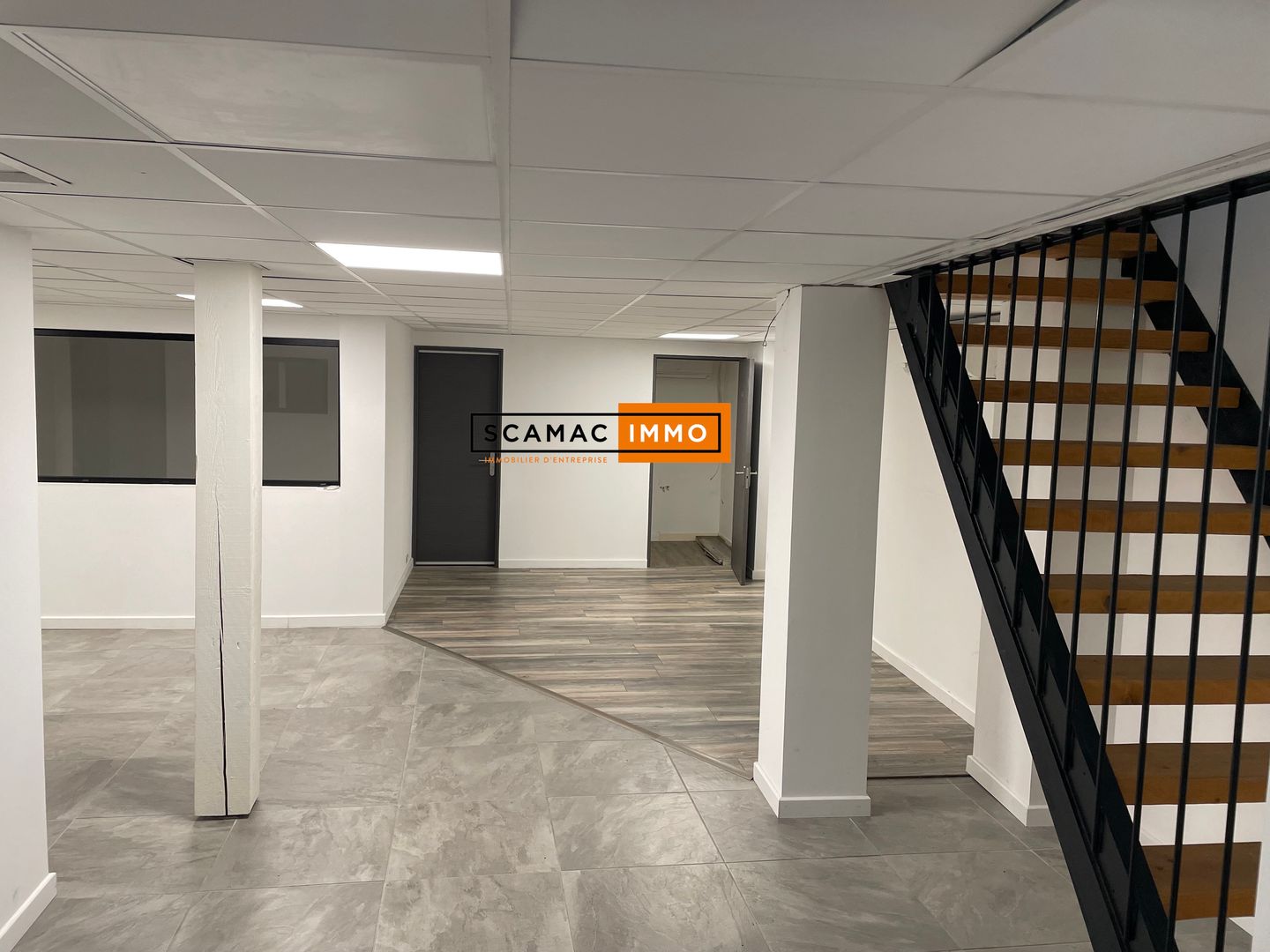 local d'activités de 188m², La Crau (Var)