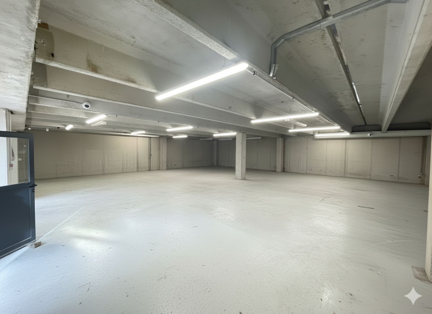 entrepôt de 300m², Six-Fours-les-Plages (Var)