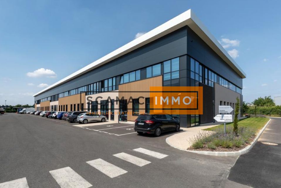 local d'activités de 797m², Gennevilliers (Hauts-de-Seine)