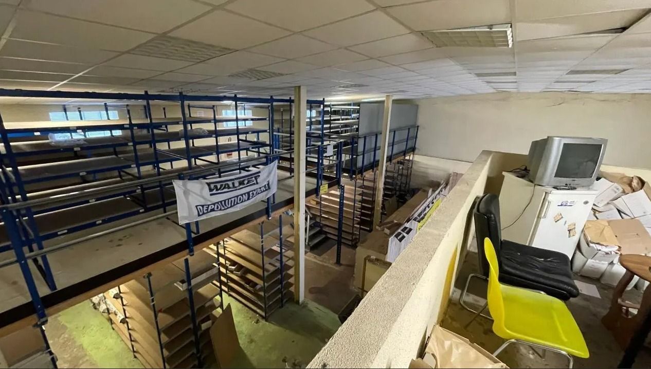 local d'activités de 474m², Chambourcy (Yvelines)