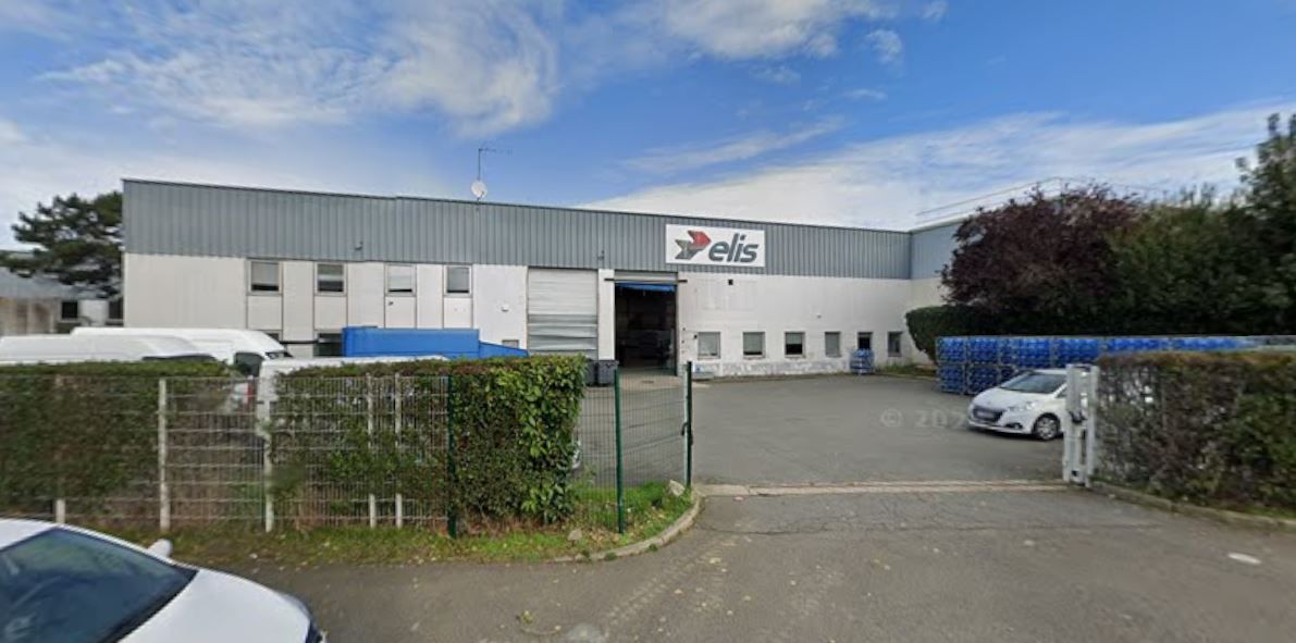entrepôt de 1&nbsp;752m², Plaisir (Yvelines)
