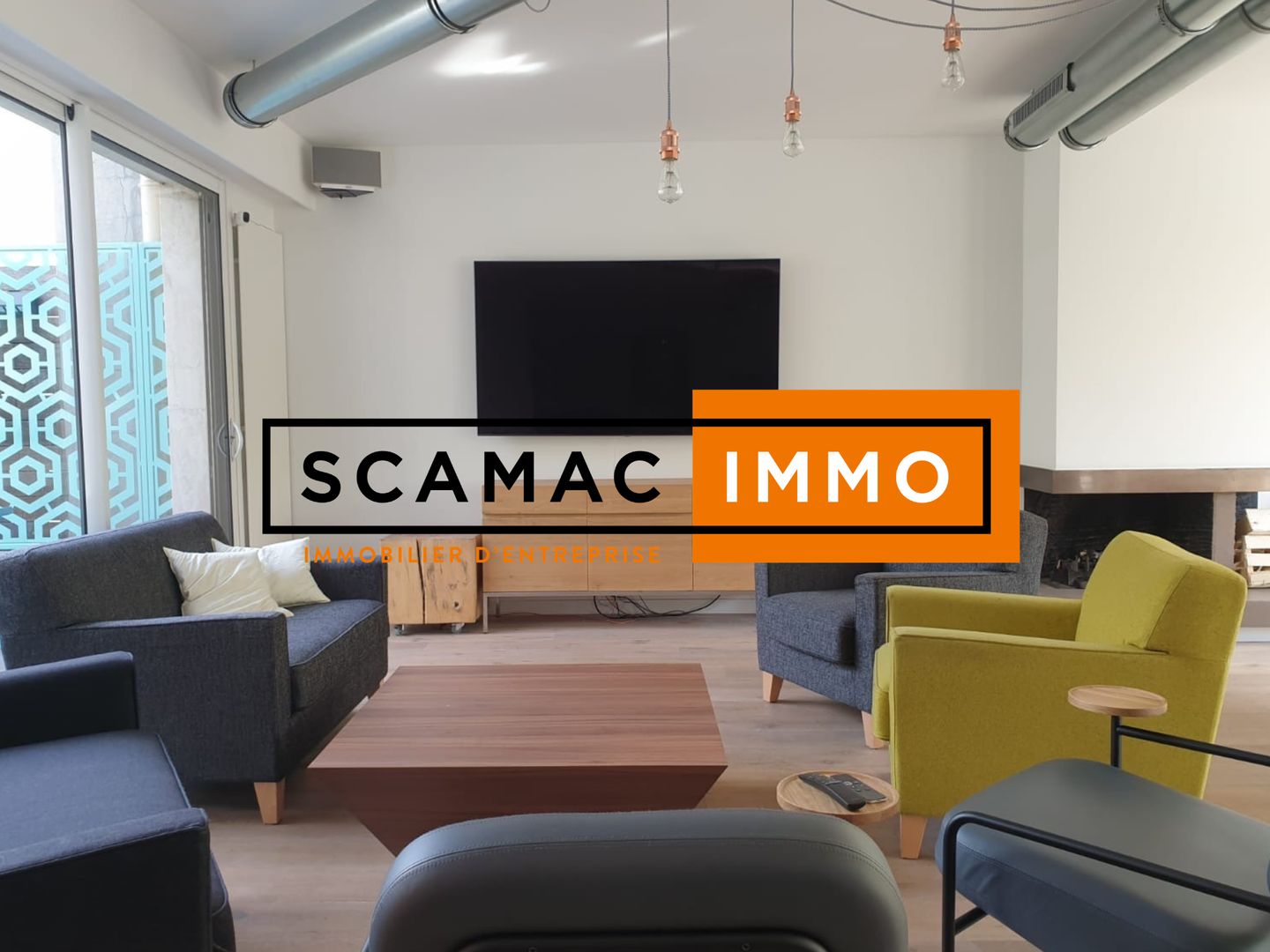 bureau de 164m², Boulogne-Billancourt (Hauts-de-Seine)