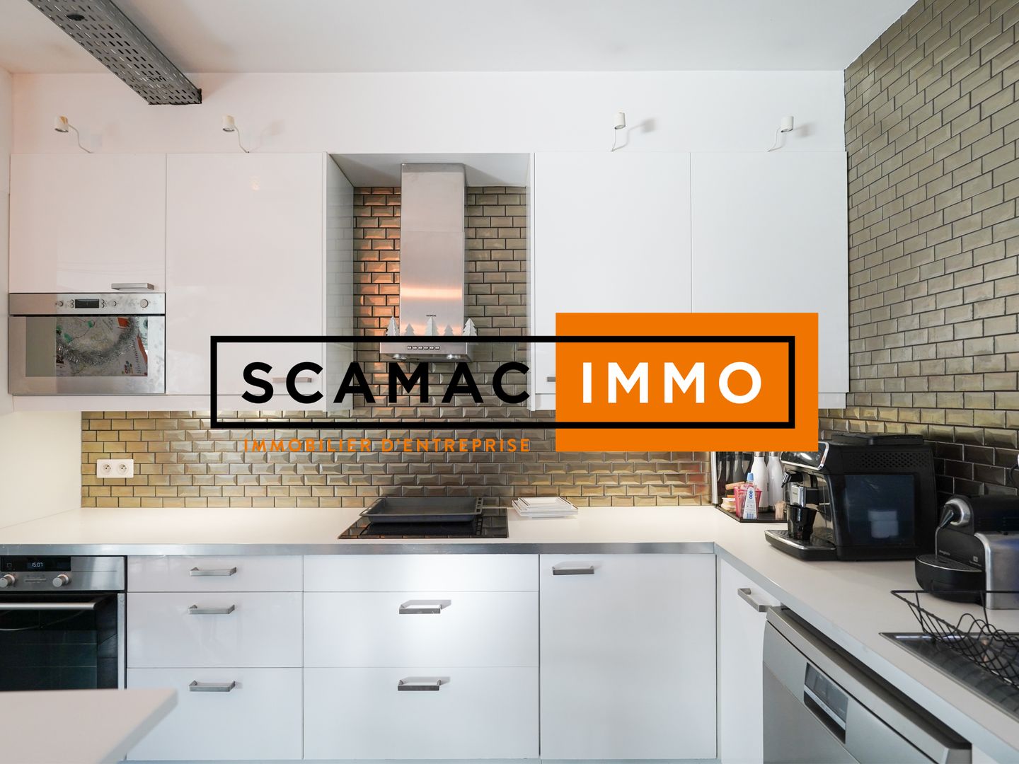 bureau de 164m², Boulogne-Billancourt (Hauts-de-Seine)