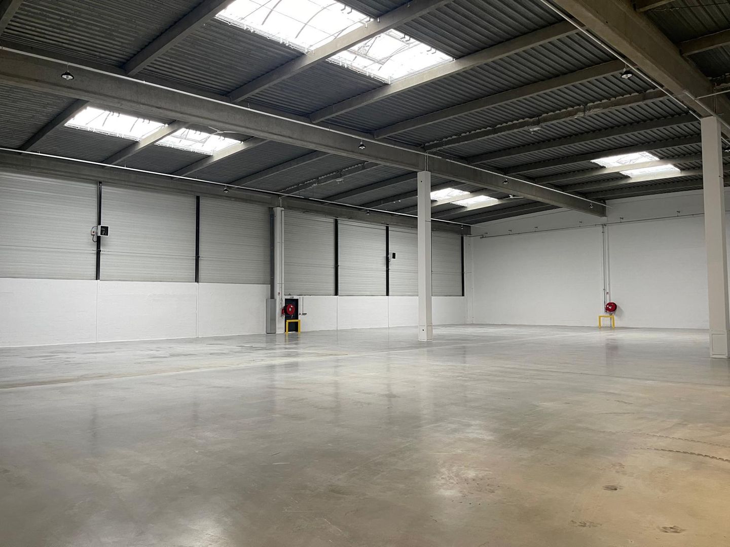 entrepôt de 1 591m², Aulnay-sous-Bois (Seine-Saint-Denis)