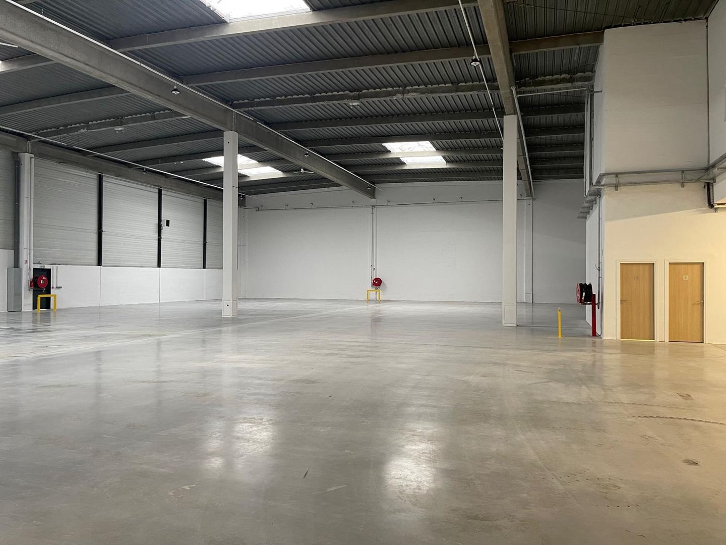 entrepôt de 1 591m², Aulnay-sous-Bois (Seine-Saint-Denis)