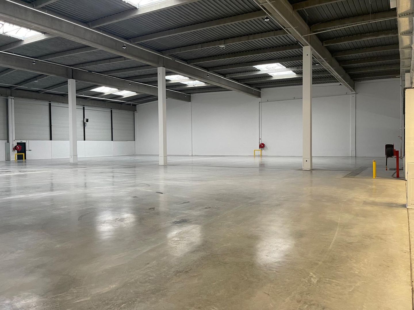 entrepôt de 2 010m², Aulnay-sous-Bois (Seine-Saint-Denis)