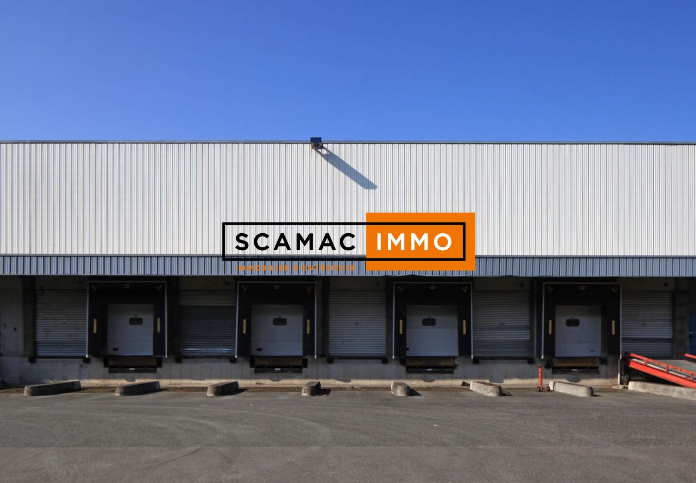 entrepôt de 19 290m², Tremblay-en-France (Seine-Saint-Denis)