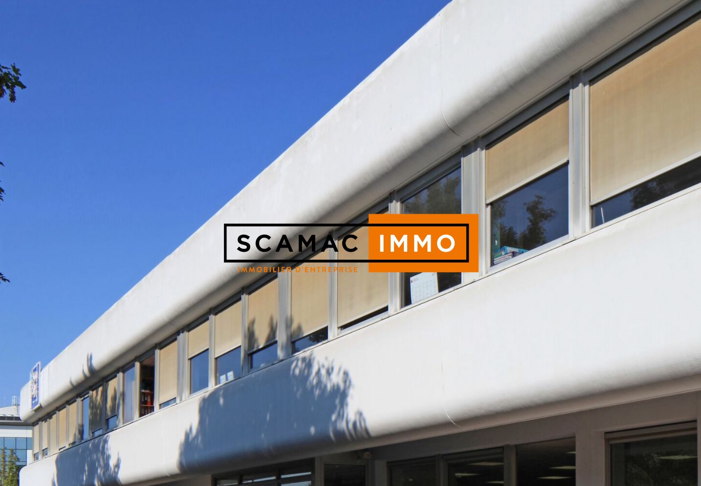 entrepôt de 3 824m², Tremblay-en-France (Seine-Saint-Denis)