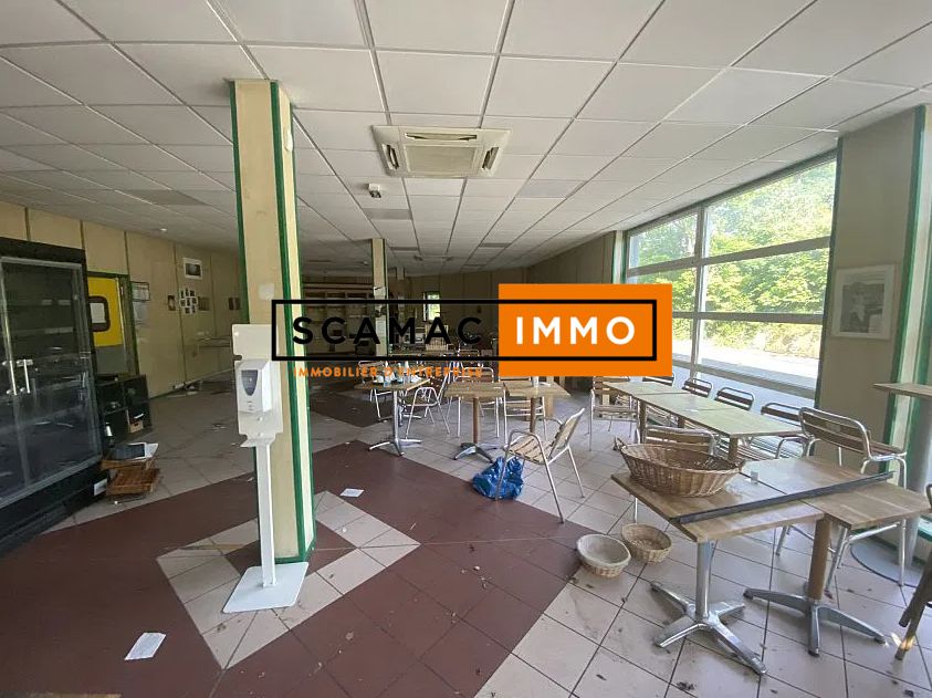 local d'activités de 1 240m², Éragny (Val-d'Oise)