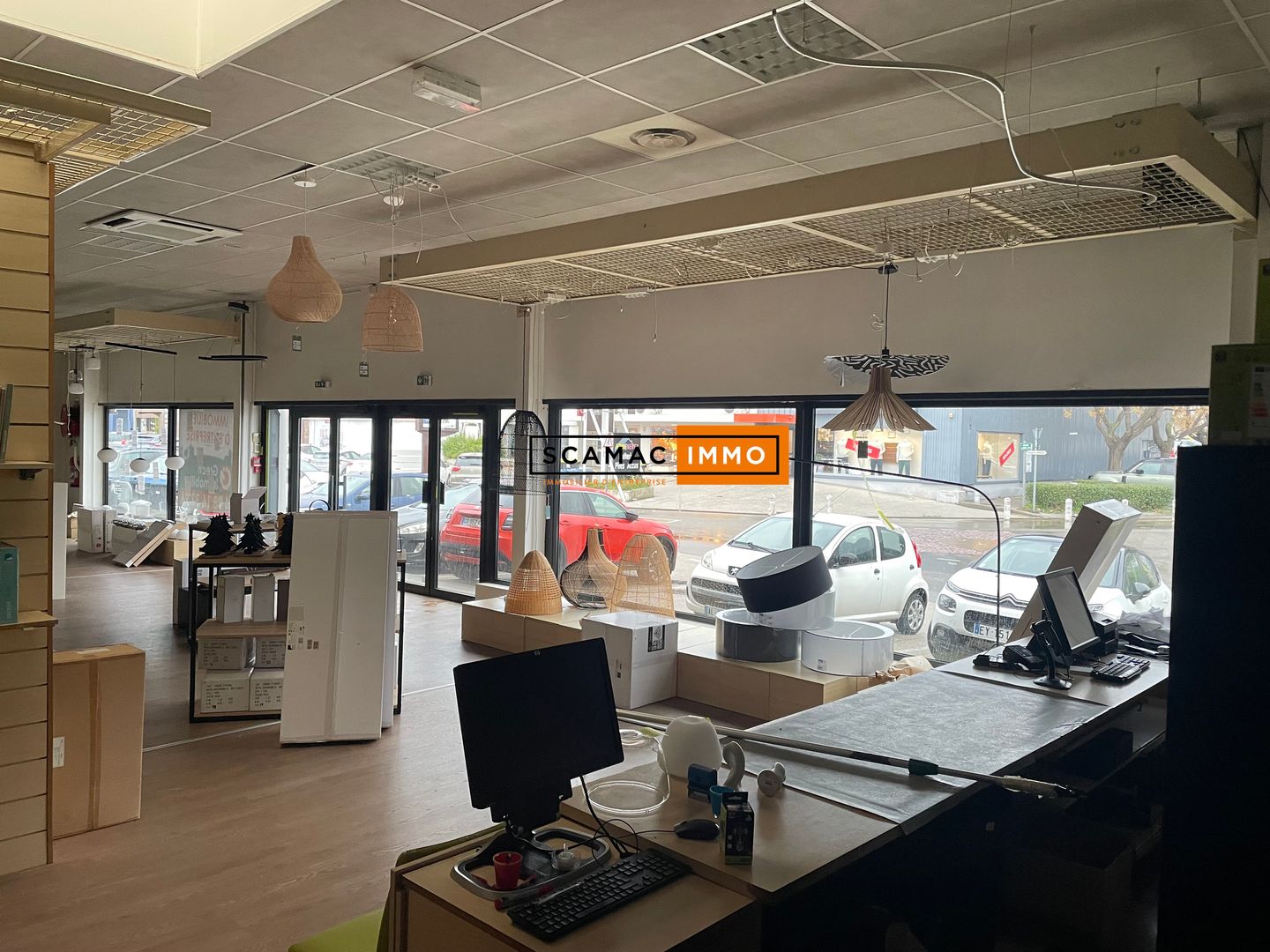 local commercial de 390m², La Valette-du-Var (Var)