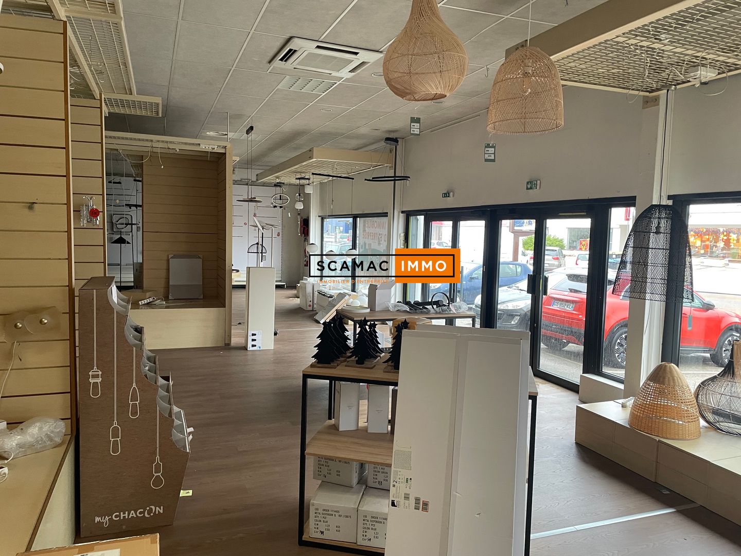 local commercial de 390m², La Valette-du-Var (Var)