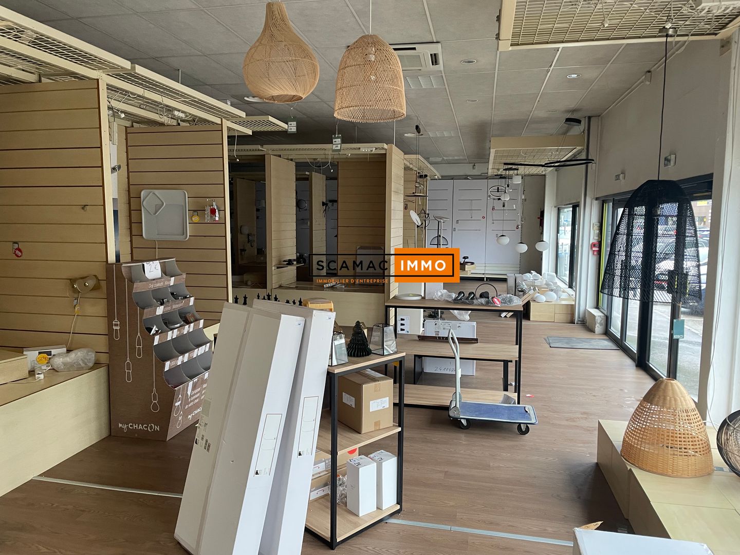 local commercial de 390m², La Valette-du-Var (Var)