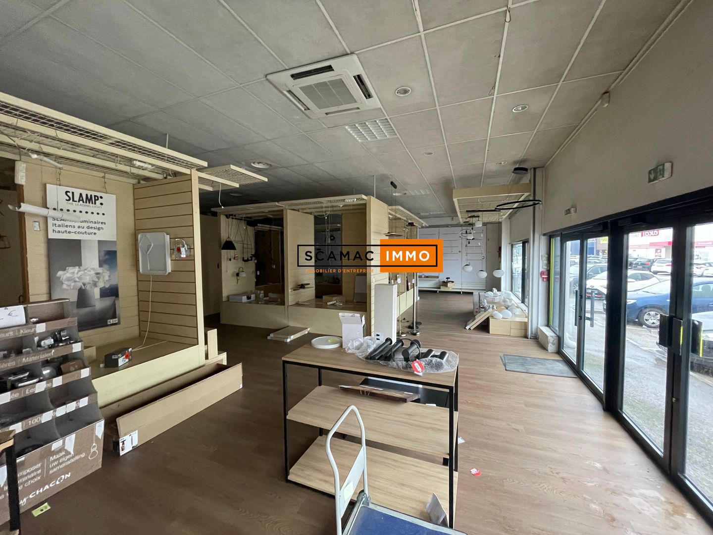 local commercial de 390m², La Valette-du-Var (Var)