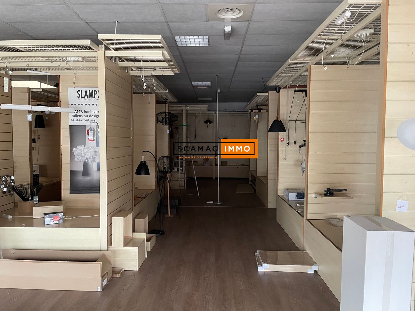 local commercial de 390m², La Valette-du-Var (Var)