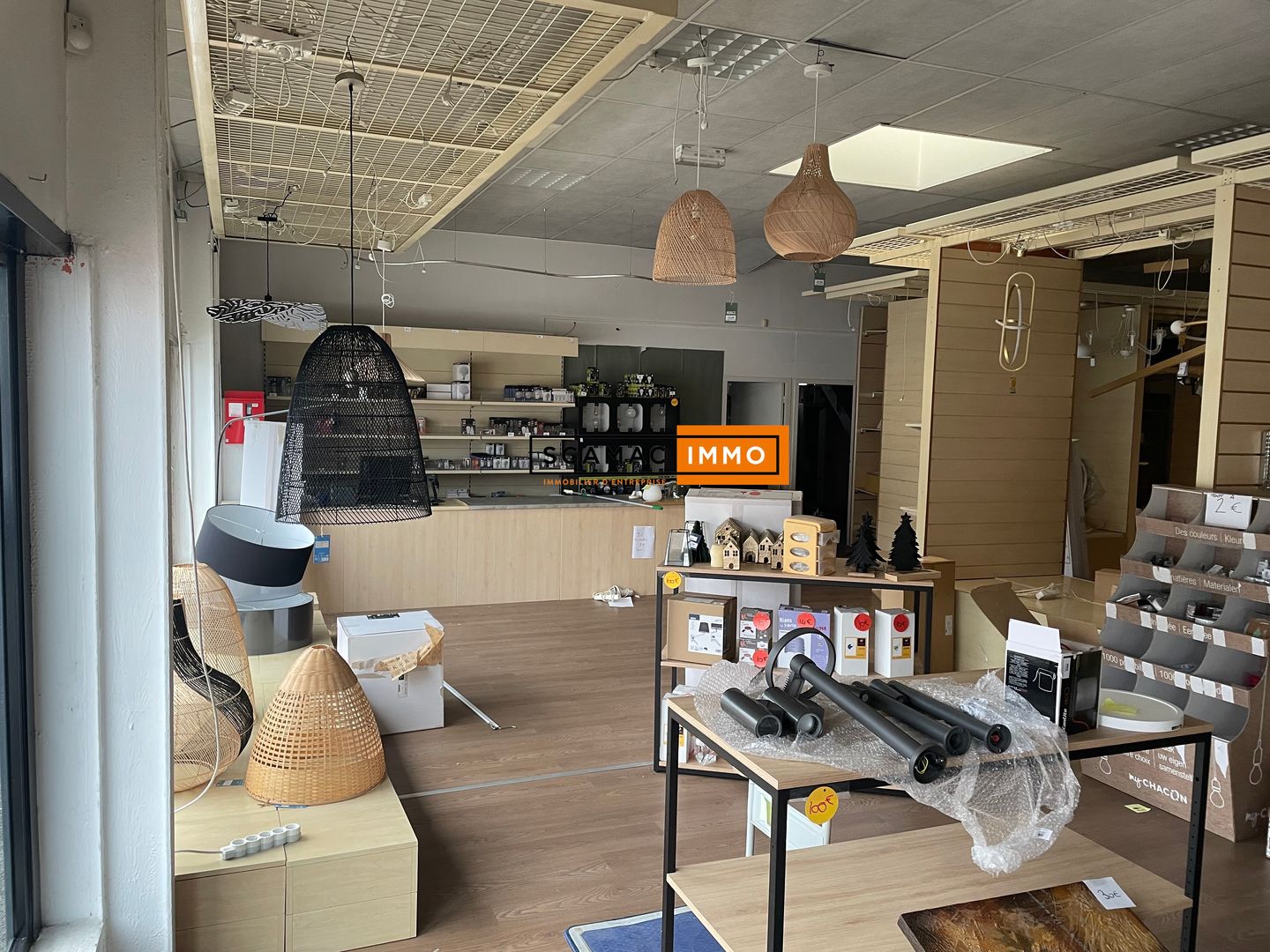 local commercial de 390m², La Valette-du-Var (Var)